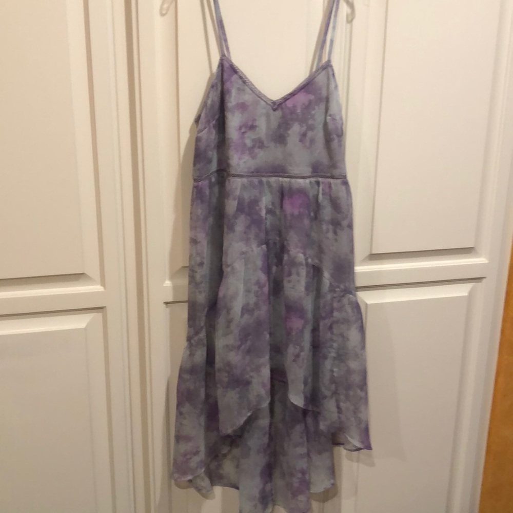 Urban Outfitters high low dress